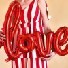 Надпись Love