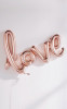 Надпись Love