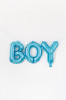 Надпись BOY