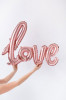 Надпись Love