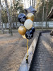 Набор шаров "Happy Fucking B-day"