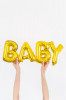 Надпись BABY